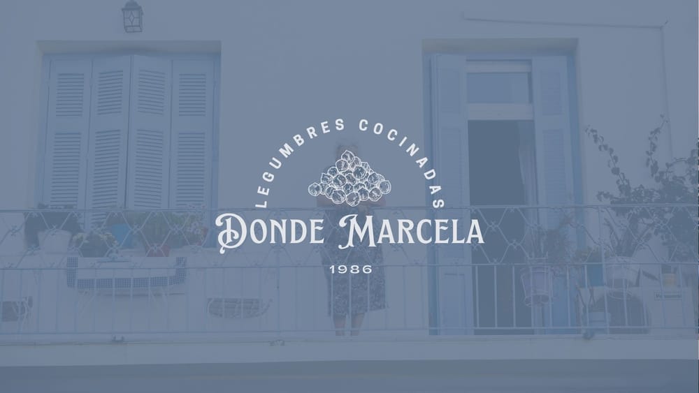 Donde Marcela. Legumbres, frutos secos y cereales listos para comer