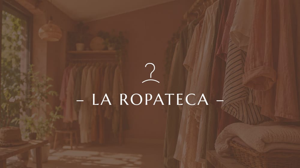 La Ropateca. El Armario de la Comunidad.