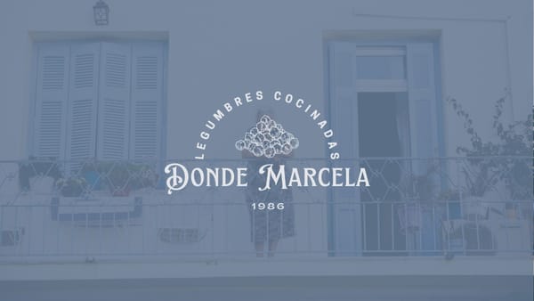 Donde Marcela. Legumbres, frutos secos y cereales listos para comer